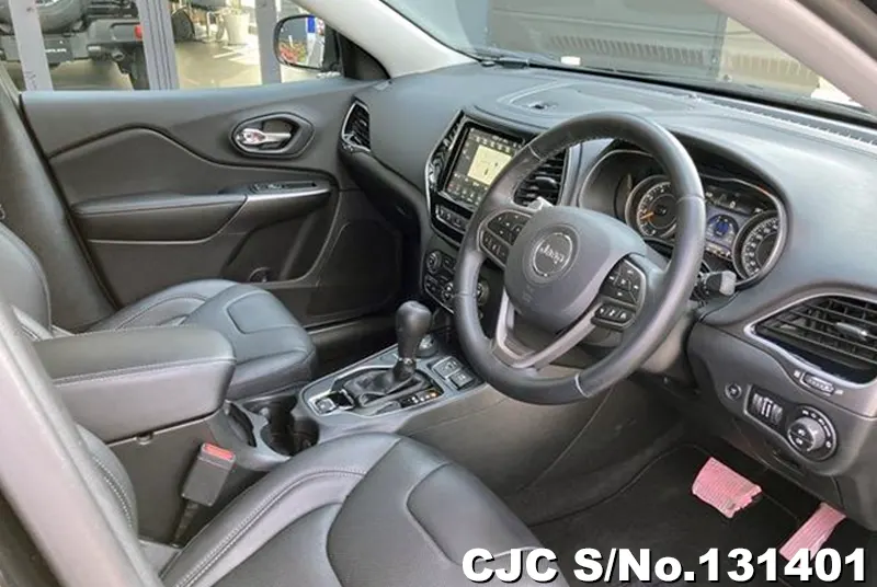 2019 Jeep / Cherokee Stock No. 131401