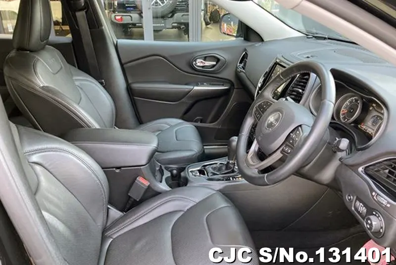 2019 Jeep / Cherokee Stock No. 131401