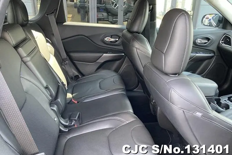 2019 Jeep / Cherokee Stock No. 131401