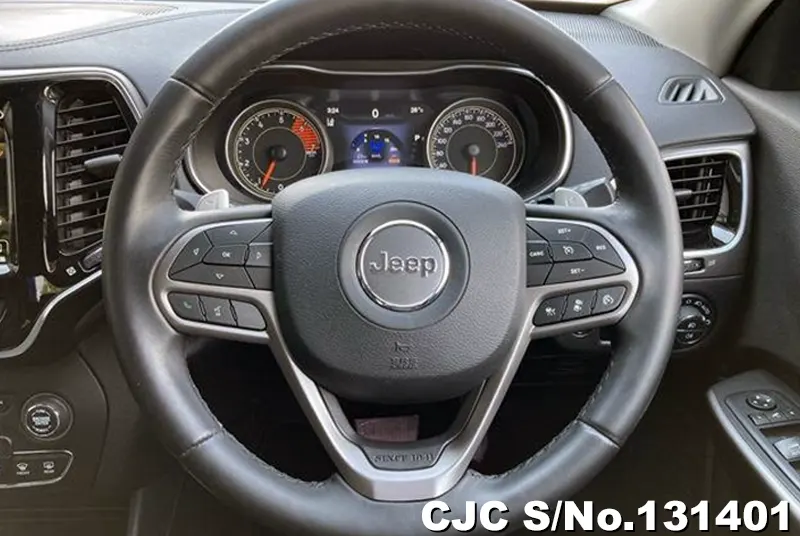 2019 Jeep / Cherokee Stock No. 131401