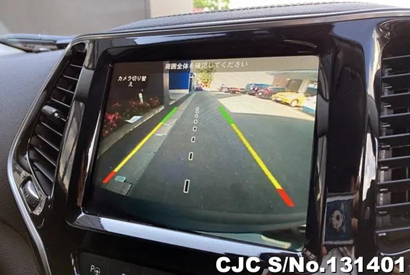 2019 Jeep / Cherokee Stock No. 131401