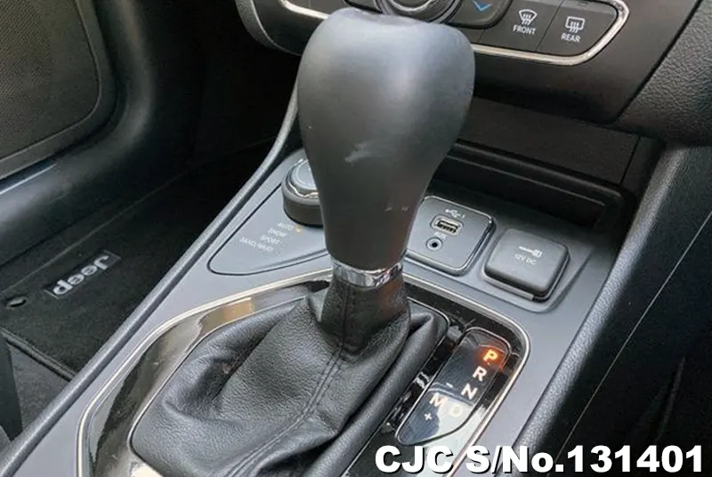 2019 Jeep / Cherokee Stock No. 131401