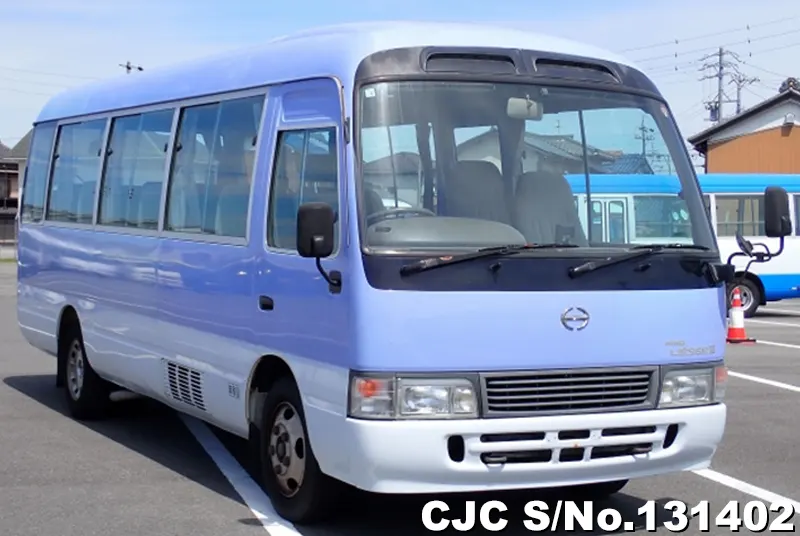 1997 Hino / Liesse Stock No. 131402