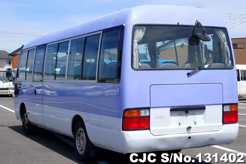 1997 Hino / Liesse Stock No. 131402