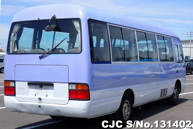 1997 Hino / Liesse Stock No. 131402