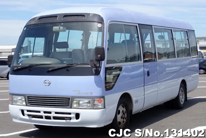 1997 Hino / Liesse Stock No. 131402