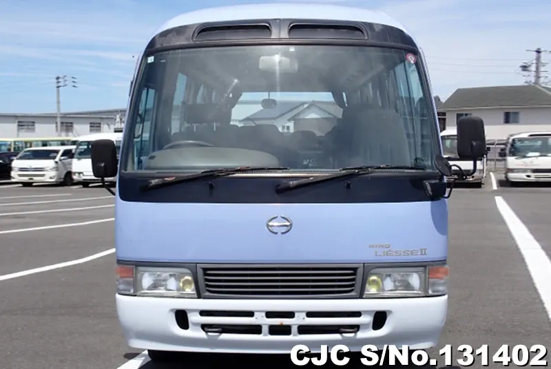 1997 Hino / Liesse Stock No. 131402