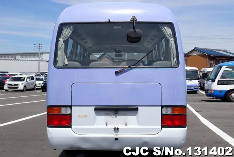 1997 Hino / Liesse Stock No. 131402