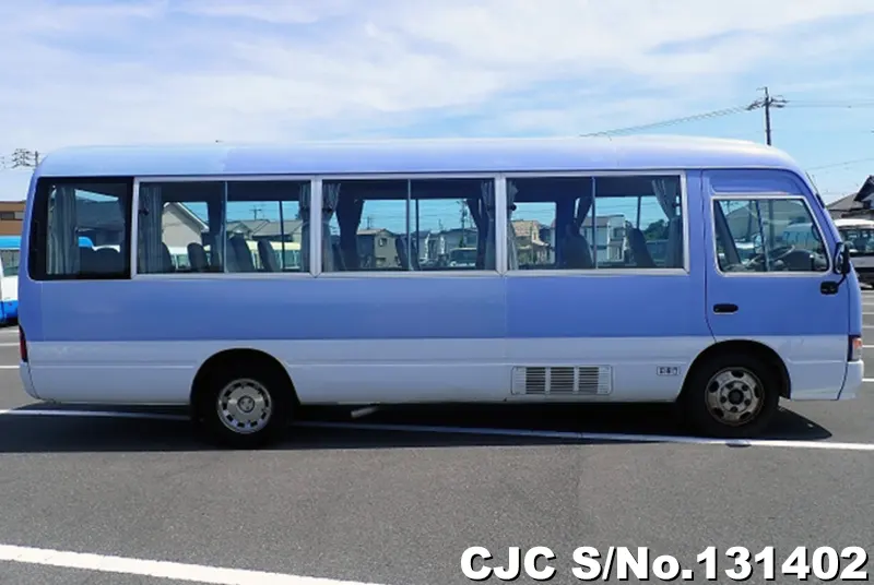 1997 Hino / Liesse Stock No. 131402