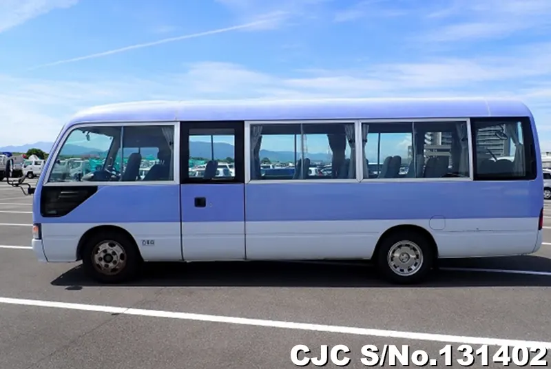 1997 Hino / Liesse Stock No. 131402