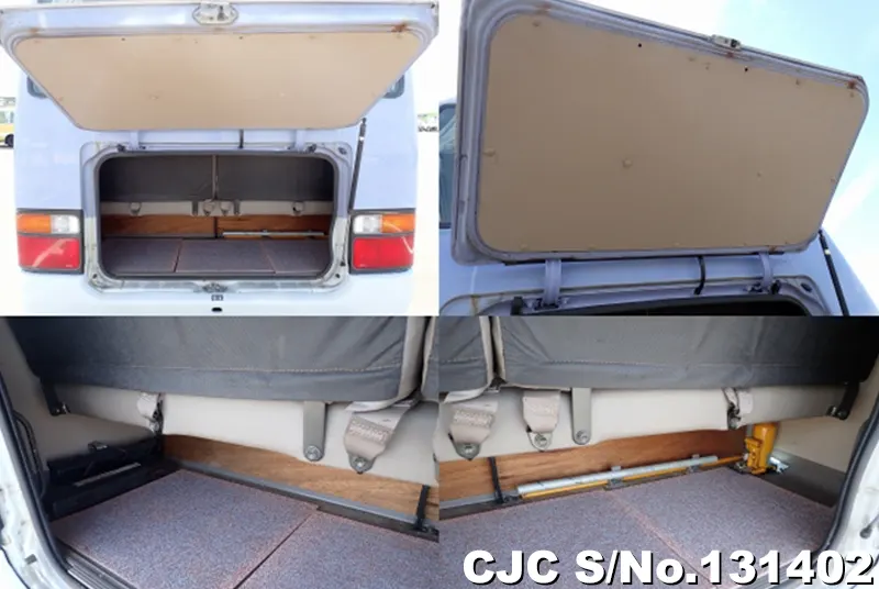 1997 Hino / Liesse Stock No. 131402