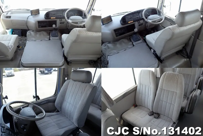 1997 Hino / Liesse Stock No. 131402