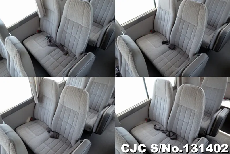 1997 Hino / Liesse Stock No. 131402