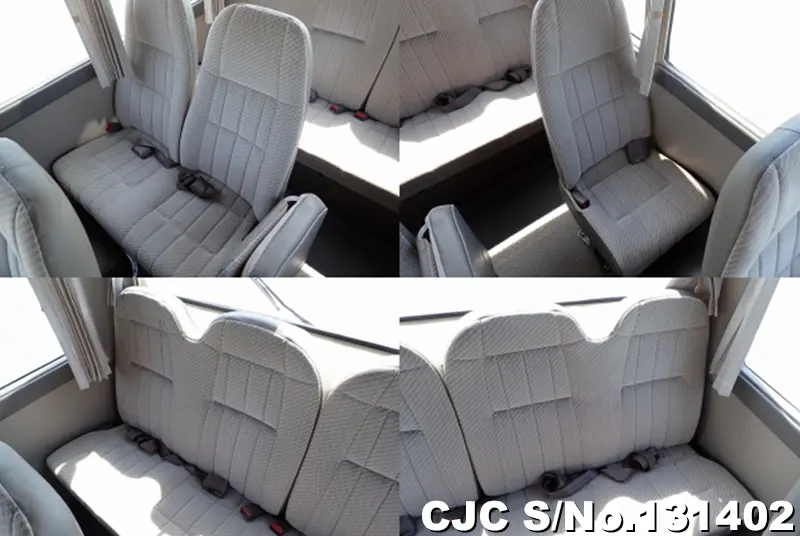 1997 Hino / Liesse Stock No. 131402