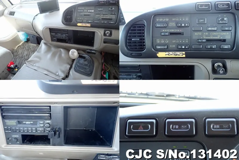 1997 Hino / Liesse Stock No. 131402