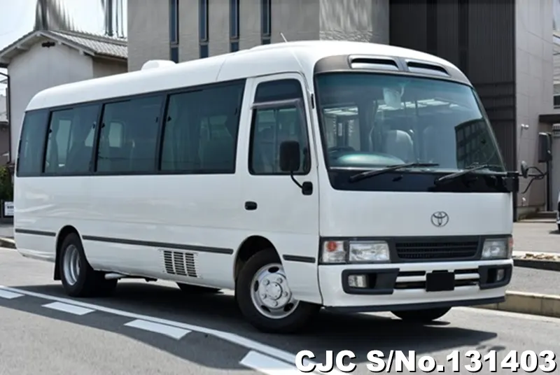 2003 Toyota / Coaster Stock No. 131403
