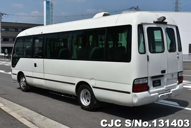 2003 Toyota / Coaster Stock No. 131403