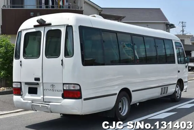2003 Toyota / Coaster Stock No. 131403