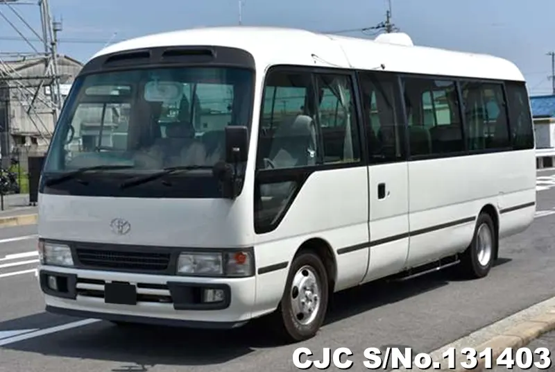 2003 Toyota / Coaster Stock No. 131403