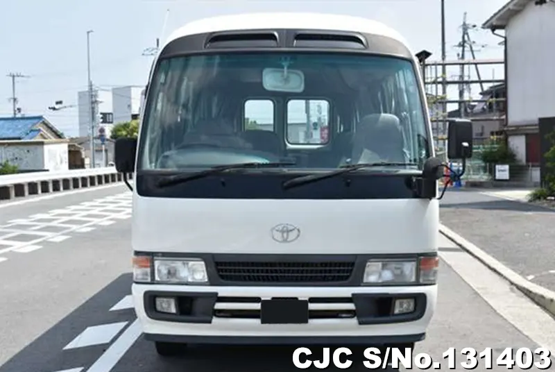 2003 Toyota / Coaster Stock No. 131403