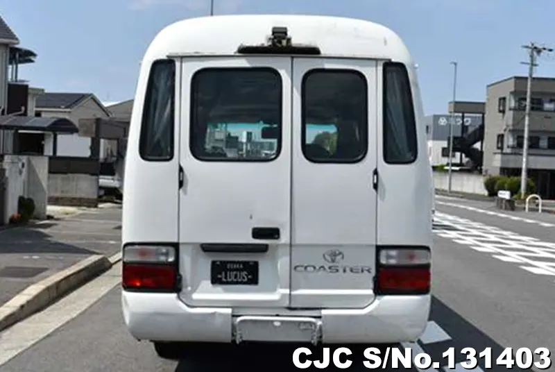 2003 Toyota / Coaster Stock No. 131403