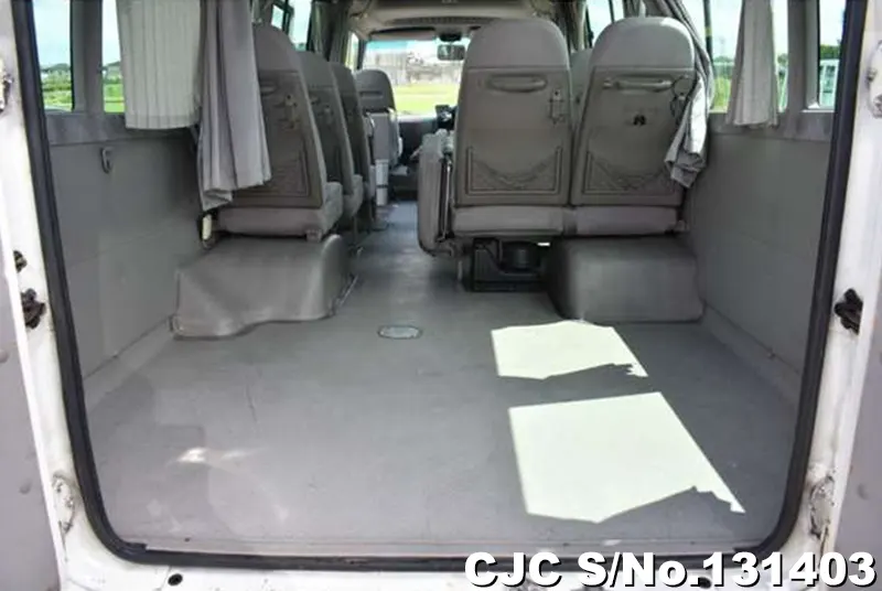 2003 Toyota / Coaster Stock No. 131403