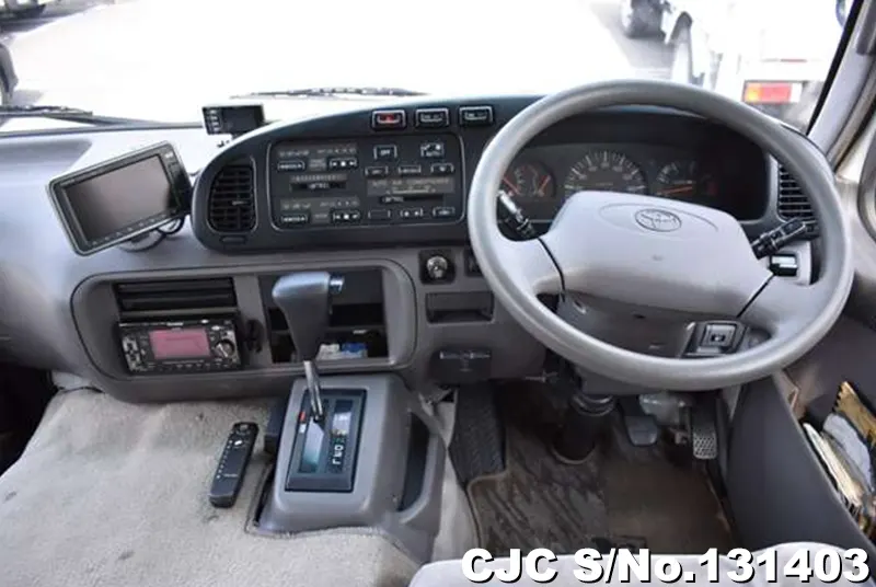 2003 Toyota / Coaster Stock No. 131403