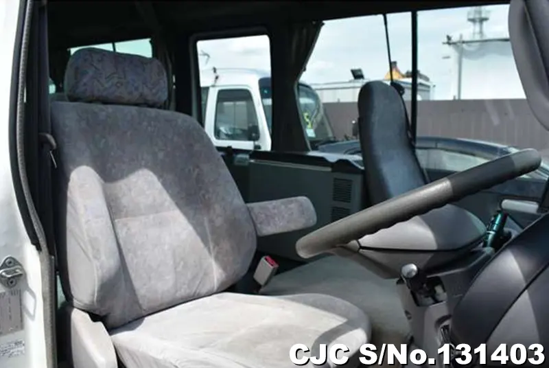 2003 Toyota / Coaster Stock No. 131403