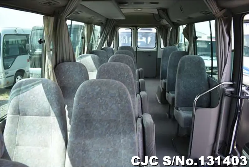 2003 Toyota / Coaster Stock No. 131403