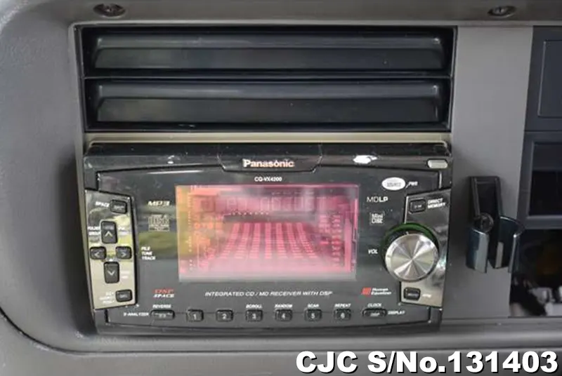 2003 Toyota / Coaster Stock No. 131403