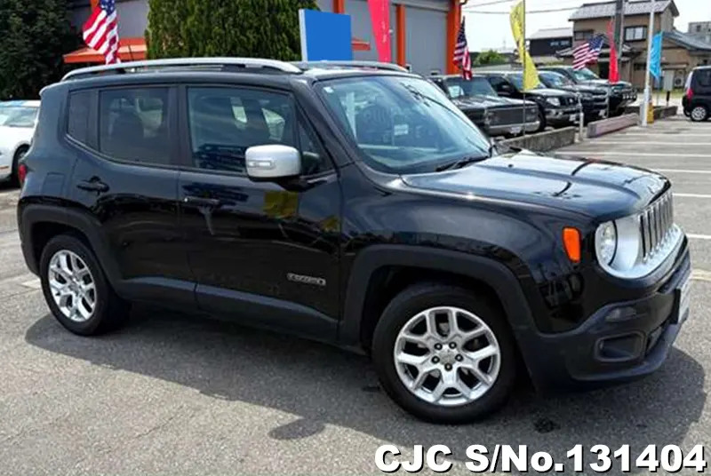 2018 Jeep / RENEGADE Stock No. 131404