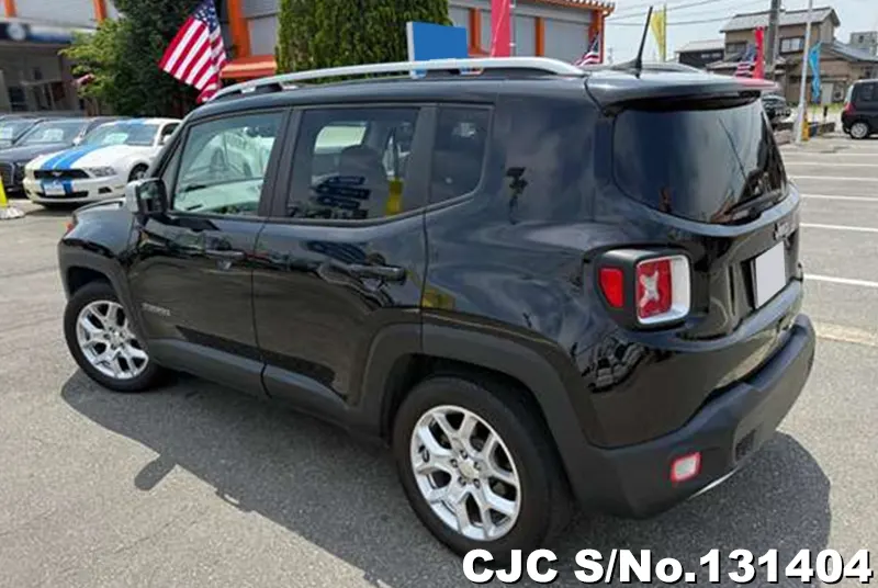 2018 Jeep / RENEGADE Stock No. 131404