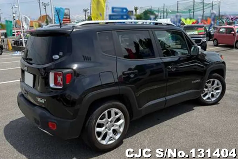 2018 Jeep / RENEGADE Stock No. 131404