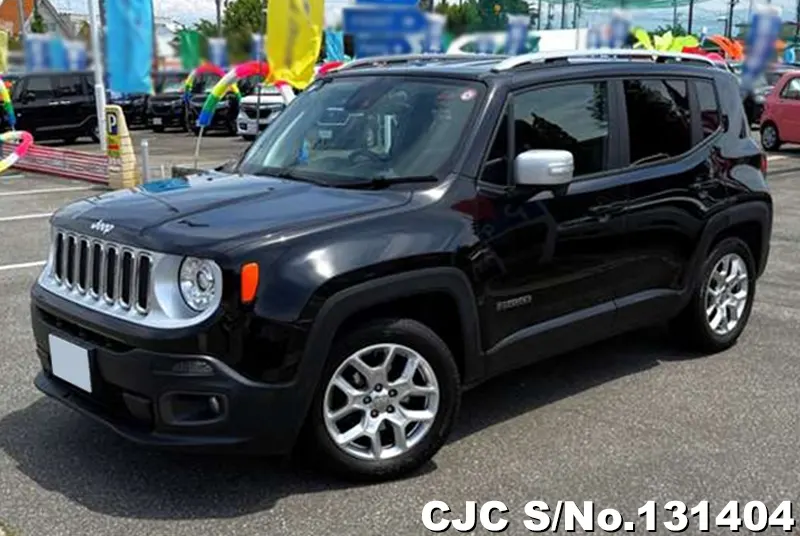 2018 Jeep / RENEGADE Stock No. 131404