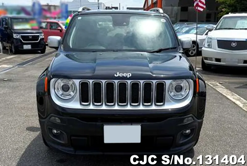 2018 Jeep / RENEGADE Stock No. 131404