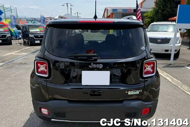 2018 Jeep / RENEGADE Stock No. 131404