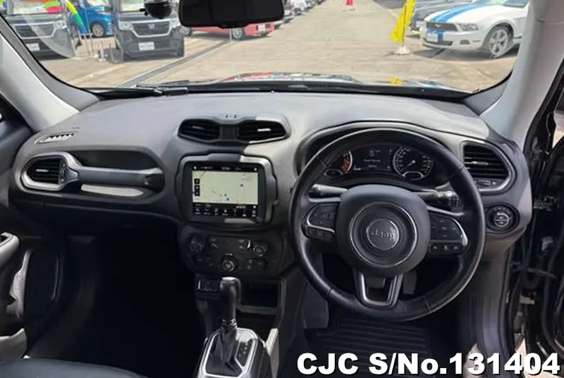 2018 Jeep / RENEGADE Stock No. 131404