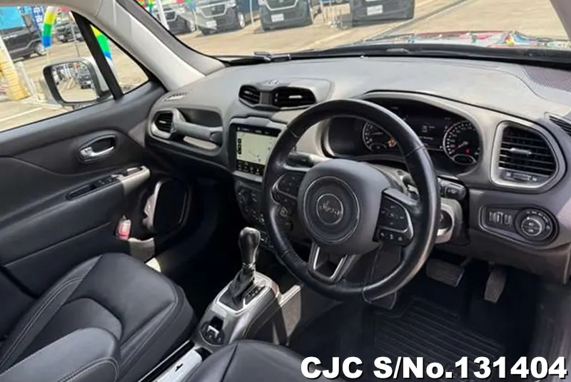 2018 Jeep / RENEGADE Stock No. 131404