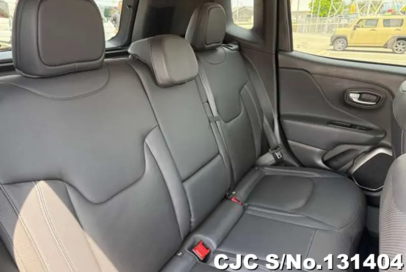 2018 Jeep / RENEGADE Stock No. 131404