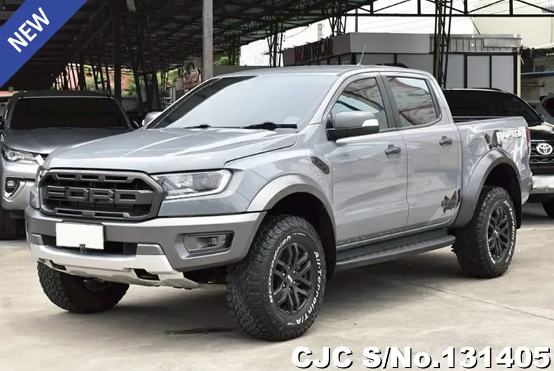 2019 Ford / Ranger / Raptor Stock No. 131405