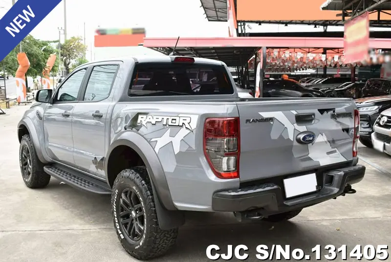 2019 Ford / Ranger / Raptor Stock No. 131405