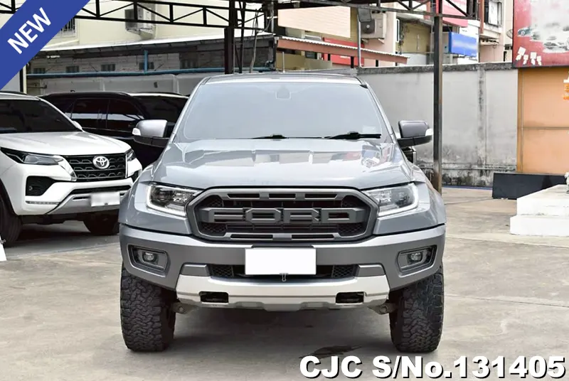 Ford Ranger in Gray for Sale Image 2