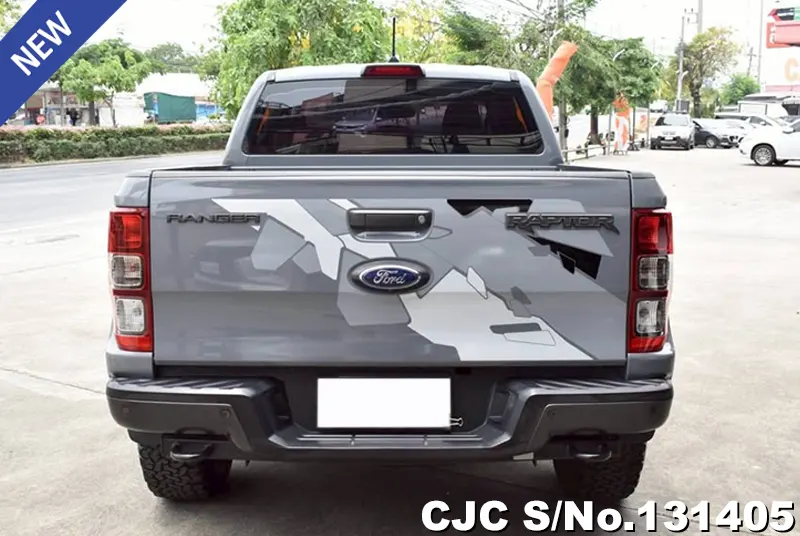 2019 Ford / Ranger / Raptor Stock No. 131405