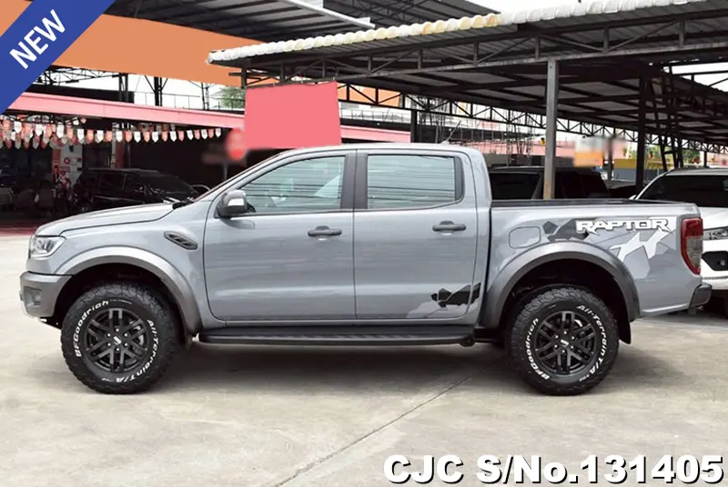 2019 Ford / Ranger / Raptor Stock No. 131405