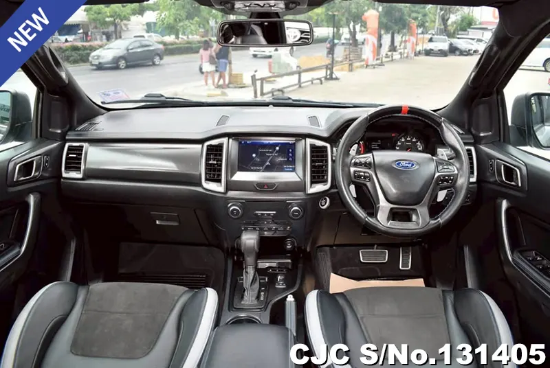 2019 Ford / Ranger / Raptor Stock No. 131405