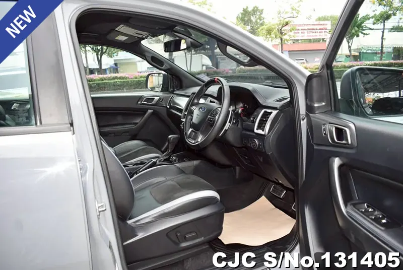 2019 Ford / Ranger / Raptor Stock No. 131405