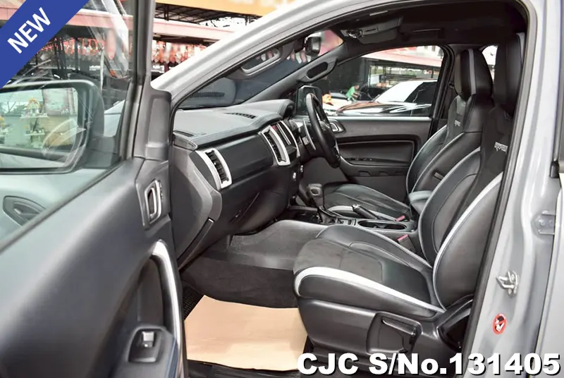 Ford Ranger in Gray for Sale Image 7