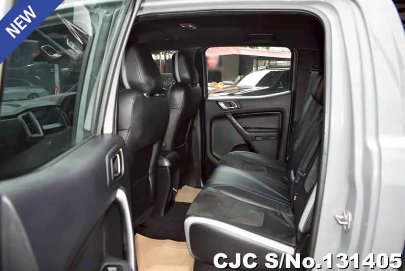 2019 Ford / Ranger / Raptor Stock No. 131405