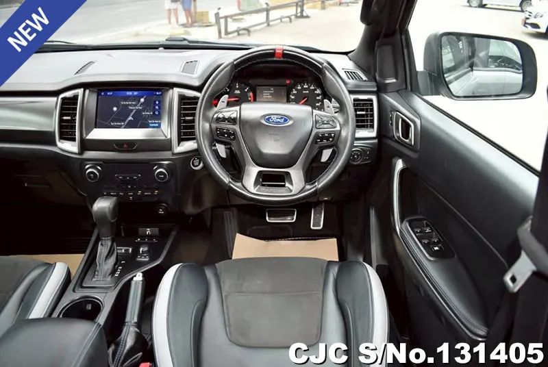 Ford Ranger in Gray for Sale Image 9