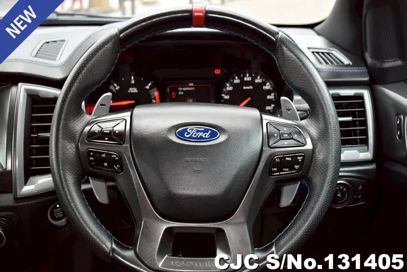 2019 Ford / Ranger / Raptor Stock No. 131405